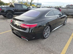 Mercedes-Benz S 63 AMG * Convertible * CARFAX * , снимка 3