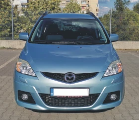 Mazda 5 2.0 145hp газ/бензин, снимка 1