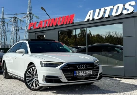 Audi A8 55TFSI/LONG/B&O/PANO/NAVI/OBDUX/FULL