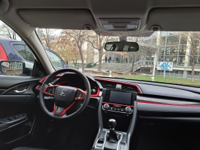 Honda Civic 2.0 LX, снимка 14 - Автомобили и джипове - 38845830