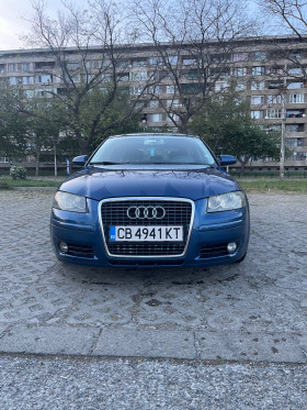 Audi A3, снимка 4 - Автомобили и джипове - 45753095