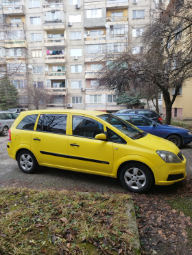 Opel Zafira 1.6 , снимка 2 - Автомобили и джипове - 45527956