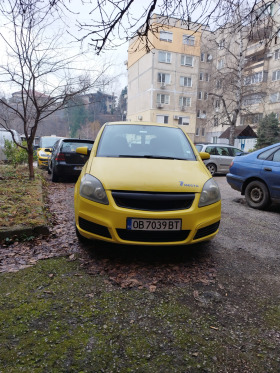 Opel Zafira 1.6 , снимка 1