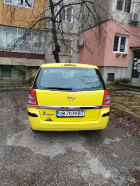 Opel Zafira 1.6  | Mobile.bg   4