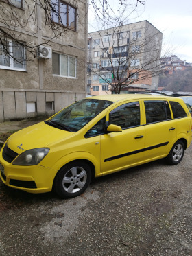 Opel Zafira 1.6 , снимка 3 - Автомобили и джипове - 45527956