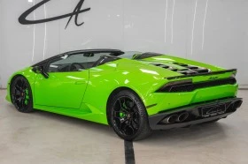 Lamborghini Huracan LP-610 Spyder  5.2 V10 AWD AKRAPOVIC - [8] 