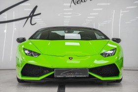 Lamborghini Huracan LP-610 Spyder  5.2 V10 AWD AKRAPOVIC, снимка 2