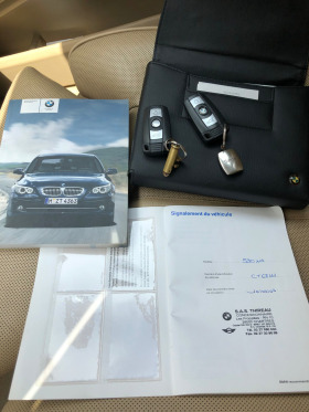 BMW 530 Xd 4x4, снимка 17