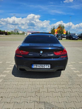 BMW 650 X Drive, снимка 4