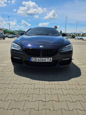     BMW 650 X Drive