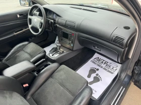 VW Passat 2.5TDI БАРТЕР КОЖА* НАВИ* ЛЮК* АВТОМАТИК, снимка 9