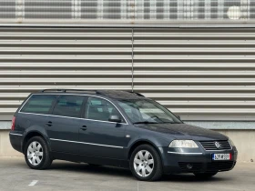 VW Passat 2.5TDI БАРТЕР КОЖА* НАВИ* ЛЮК* АВТОМАТИК, снимка 1