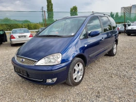     Ford Galaxy 1.9TDI-116PS-7 MESTEN