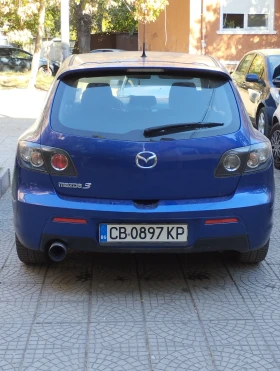 Mazda 3 2.0, снимка 2