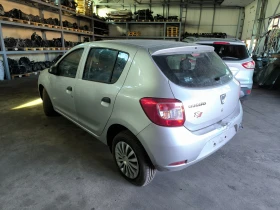     Dacia Sandero 0.900tce