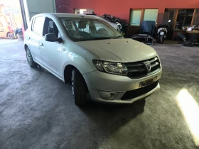     Dacia Sandero 0.900tce