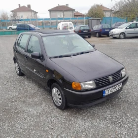 VW Polo 1.0газ., снимка 1