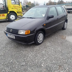 VW Polo 1.0газ., снимка 14