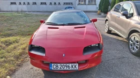 Chevrolet Camaro Targa, снимка 4