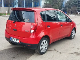 Mitsubishi Colt 1.3i-95kc-SPORT-ФЕЙС-TUV 06.2025, снимка 4