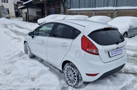 Ford Fiesta 1.4 tdci 70hp titanium, снимка 7