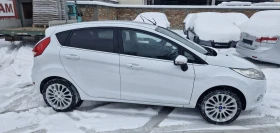 Ford Fiesta 1.4 tdci 70hp titanium, снимка 4