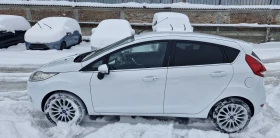 Ford Fiesta 1.4 tdci 70hp titanium, снимка 3