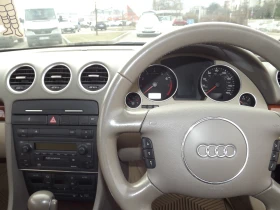 Audi A4 2.4i, снимка 11