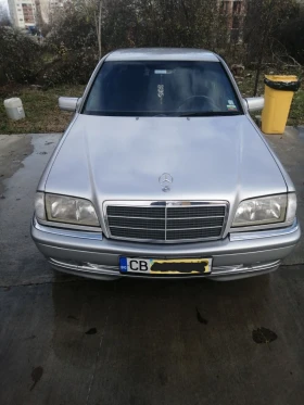 Mercedes-Benz C 250 250 TD, снимка 1