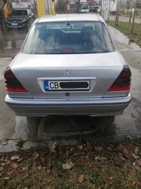 Mercedes-Benz C 250 250 TD | Mobile.bg    4