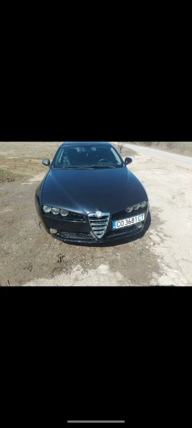     Alfa Romeo 159 sportwagon