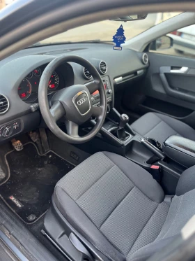 Audi A3 1.9 TDI 105, снимка 9