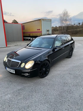 Mercedes-Benz E 280 CDI Avantgarde 190 k.c/7G V6 | Mobile.bg    1