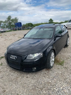 Обява за продажба на Audi A3 2, 0 TDI DSG S-Line ~6 800 лв. - изображение 1