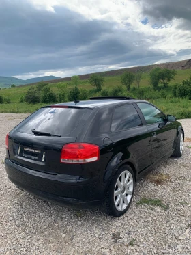 Обява за продажба на Audi A3 2, 0 TDI DSG S-Line ~6 800 лв. - изображение 6