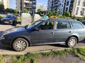 Обява за продажба на Skoda Octavia 1.9TDI ~4 500 лв. - изображение 4