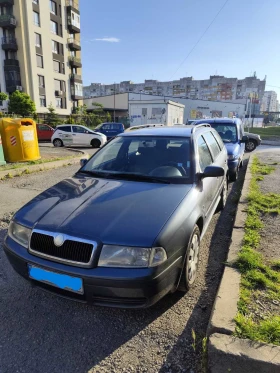 Обява за продажба на Skoda Octavia 1.9TDI ~4 500 лв. - изображение 1
