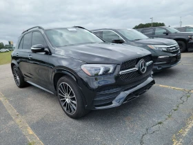 Mercedes-Benz GLE 450 AMG* 360* BURMASTER* LANE ASSIST* PANO* KEYLESS* N | Mobile.bg    2