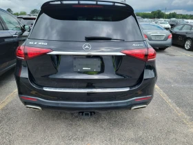 Mercedes-Benz GLE 450 AMG* 360* BURMASTER* LANE ASSIST* PANO* KEYLESS* N | Mobile.bg    4