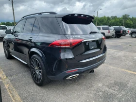 Mercedes-Benz GLE 450 AMG* 360* BURMASTER* LANE ASSIST* PANO* KEYLESS* N | Mobile.bg    6