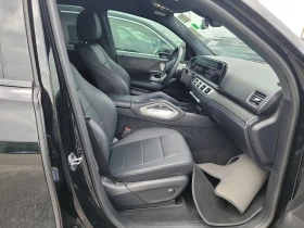 Mercedes-Benz GLE 450 AMG* 360* BURMASTER* LANE ASSIST* PANO* KEYLESS* N | Mobile.bg    11