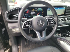 Mercedes-Benz GLE 450 AMG* 360* BURMASTER* LANE ASSIST* PANO* KEYLESS* N | Mobile.bg    7