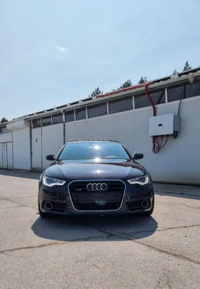 Audi A6 313 BITDI Пълна сервизна история ! Лизинг ! - 27999 лв. - 74908030 4