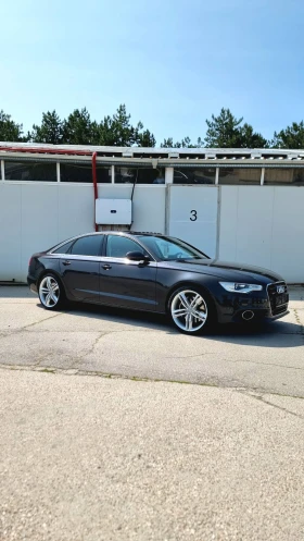 Audi A6 313 BITDI Пълна сервизна история ! Лизинг ! - 27999 лв. - 74908030 3