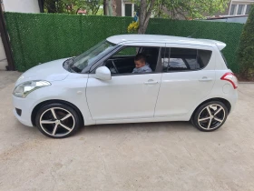 Suzuki Swift 1.2 Sport  | Mobile.bg    9