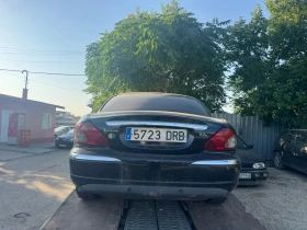 Jaguar X-type 2.2D - 11 лв. - 68843922 2