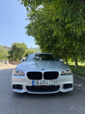 Обява за продажба на BMW 520 ~21 000 лв. - изображение 1