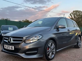     Mercedes-Benz B 200 4Matic