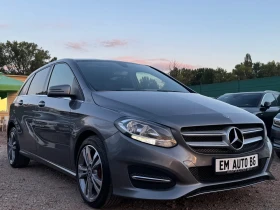     Mercedes-Benz B 200 4Matic
