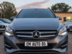     Mercedes-Benz B 200 4Matic